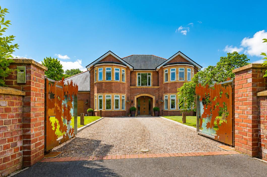 Maples, Lisvane Road, Lisvane, Cardiff